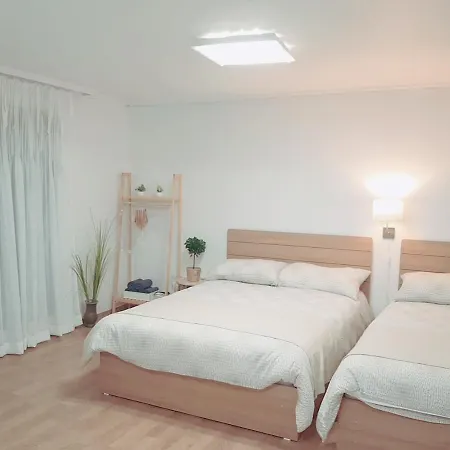 Hongdae House Apartment